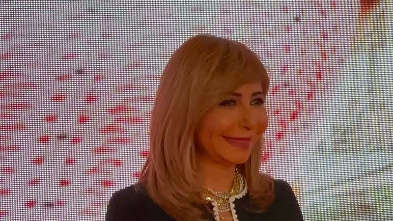 لميس الحديدي، فيتو