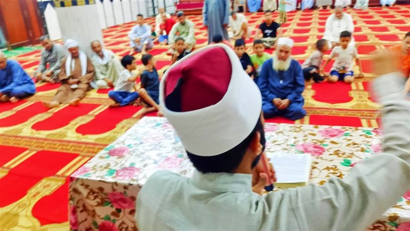 ندوة، فيتو 