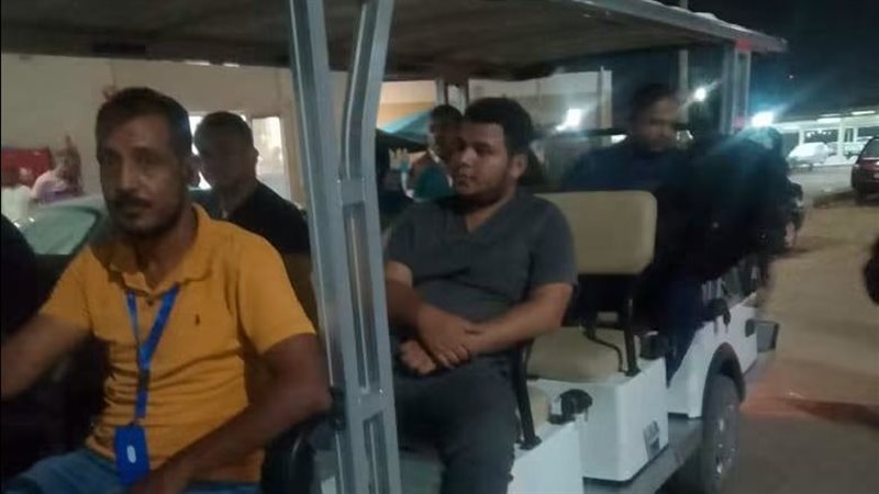 مستشفيات قنا الجامعية