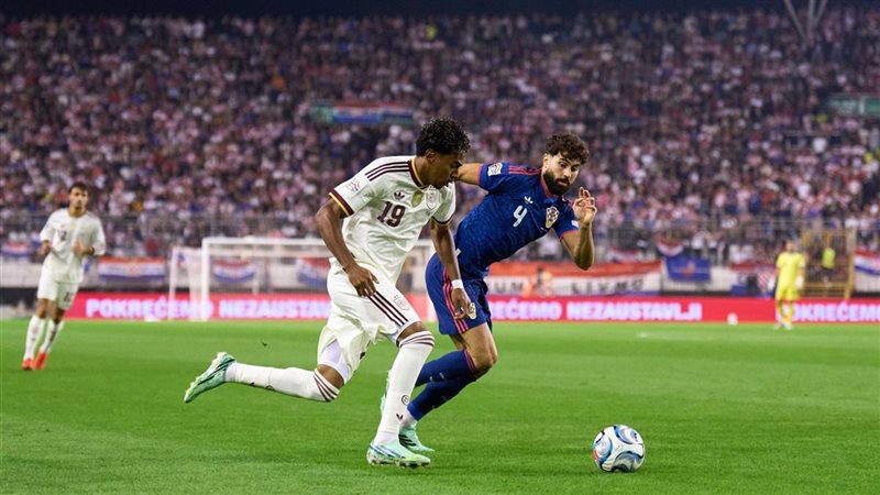 دوري الأمم الأوروبية، إسبانيا تقلب الطاولة على كرواتيا 2-1 (صور)