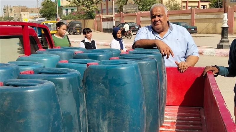 مدير إدارة تموين
