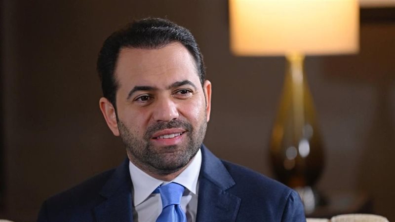 المستشار محمد عبد