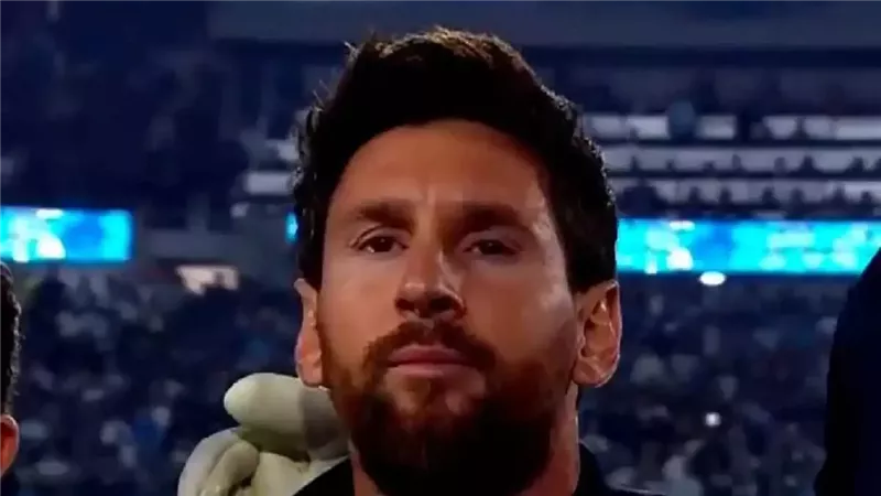 ليونيل ميسي