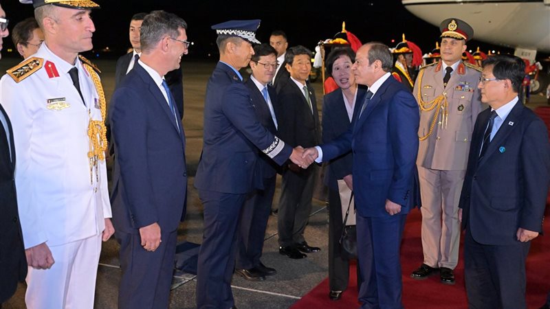 الرئيس السيسي