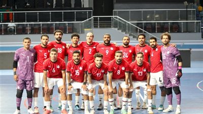 نادر رشاد يعلن قائمة منتخب مصر لكرة الصالات لبطولة أمم أفريقيا بالمغرب  