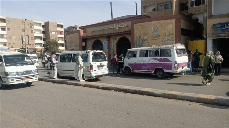 حملات مكبرة لضبط