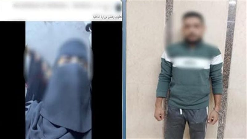 طليقها يهددها بالاستيلاء