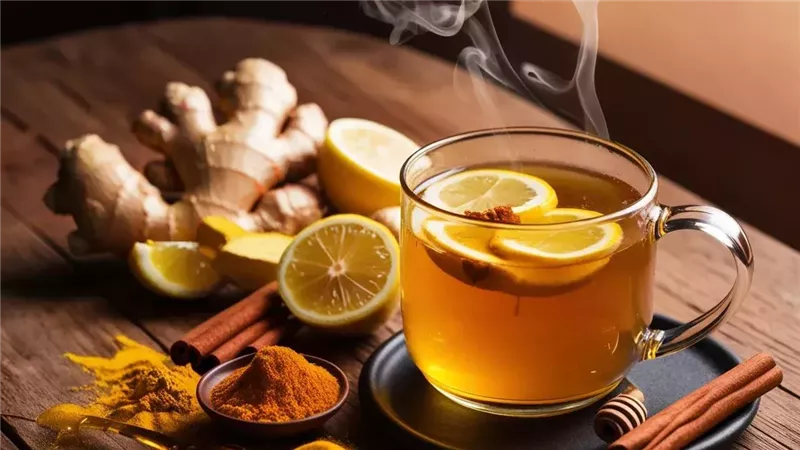 فوائد مشروب الزنجبيل