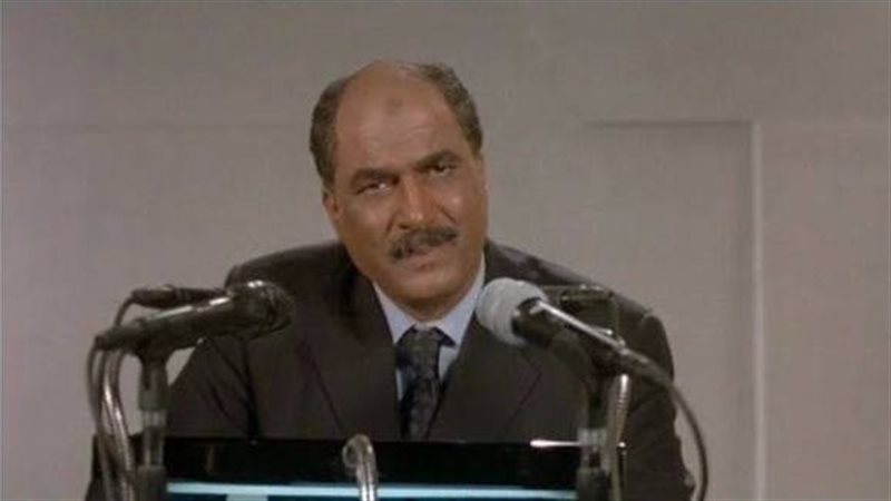 أحمد زكى فى فيلم