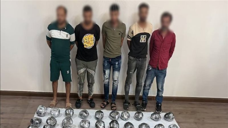 مداهمات حاسمة للبؤر