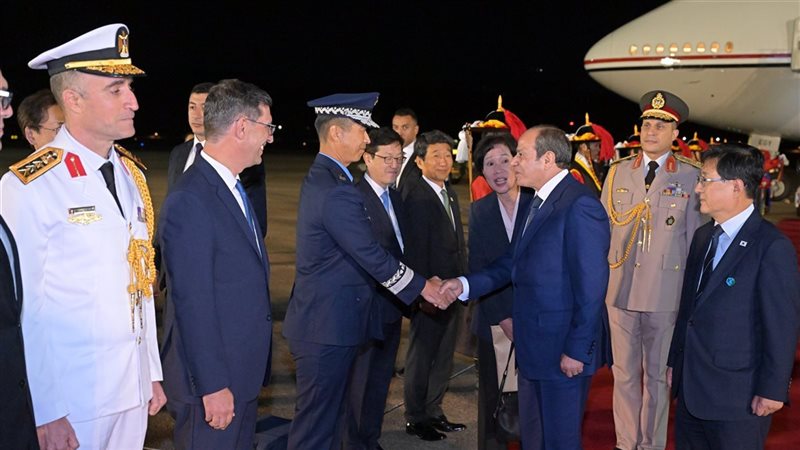 زيارة الرئيس السيسي