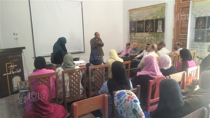  ندوة المتاحف الدامجة