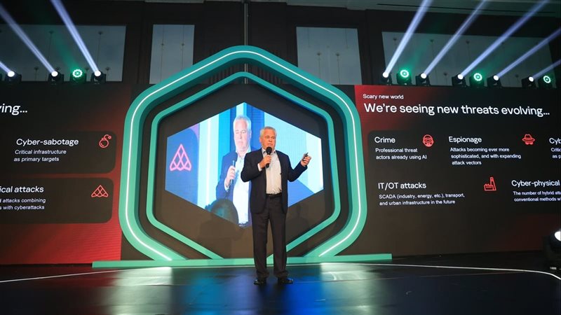  فعالية Cyber Insights