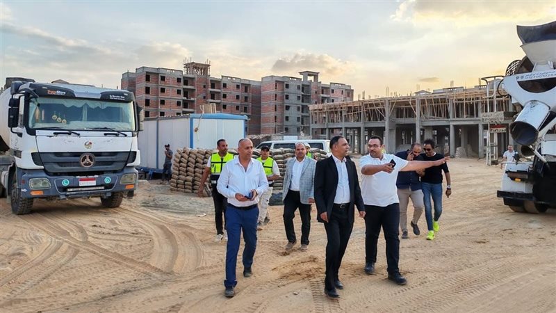 نائب رئيس المجتمعات