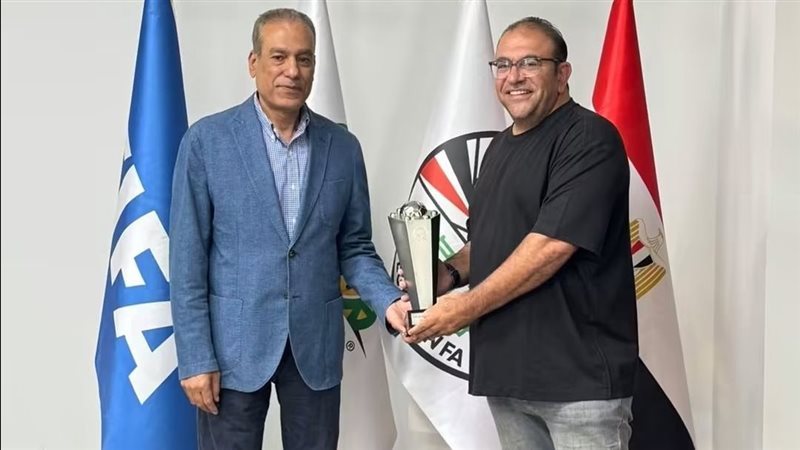منتخب الشباب يسلم