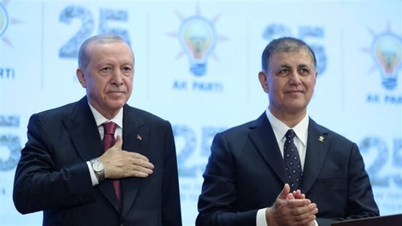 توجاي وأردوغان
