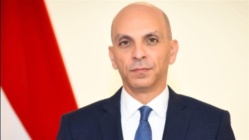 السفير تميم خلاف،