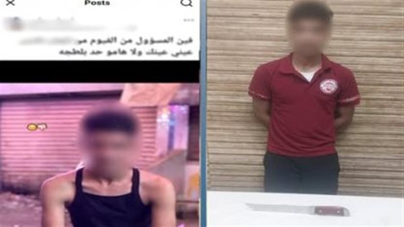 «كان بيهزر في فرح