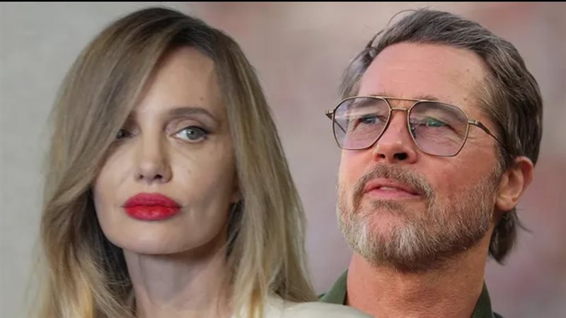 براد بيت وانجيلينا