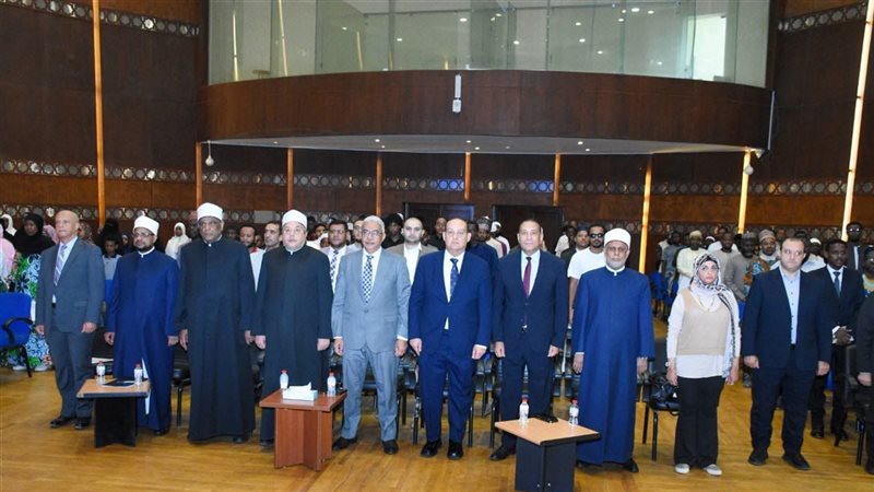 قيادات الأزهر الشريف