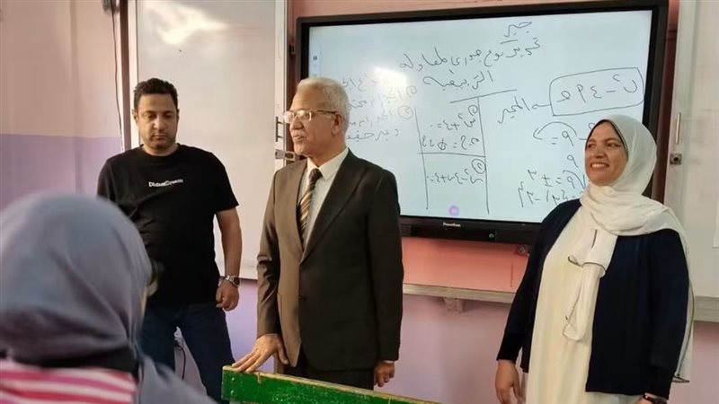 جانب من الجولة، فيتو