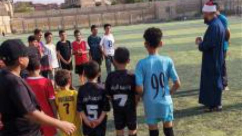 قوافل دعوية، فيتو