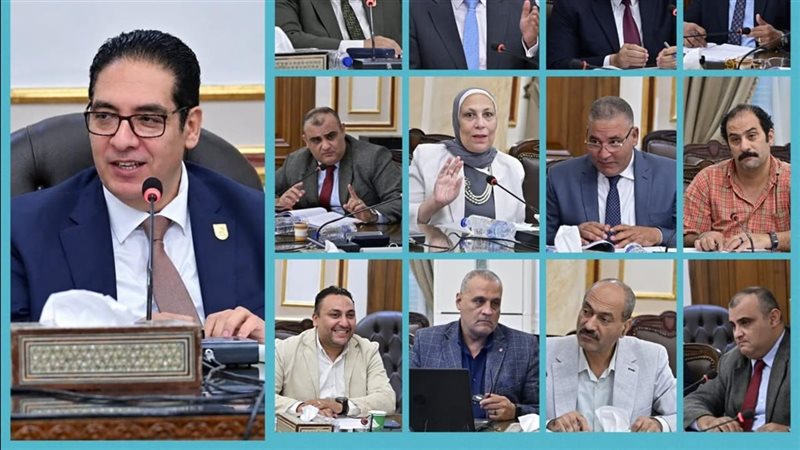اجتماع هيئة التدريس