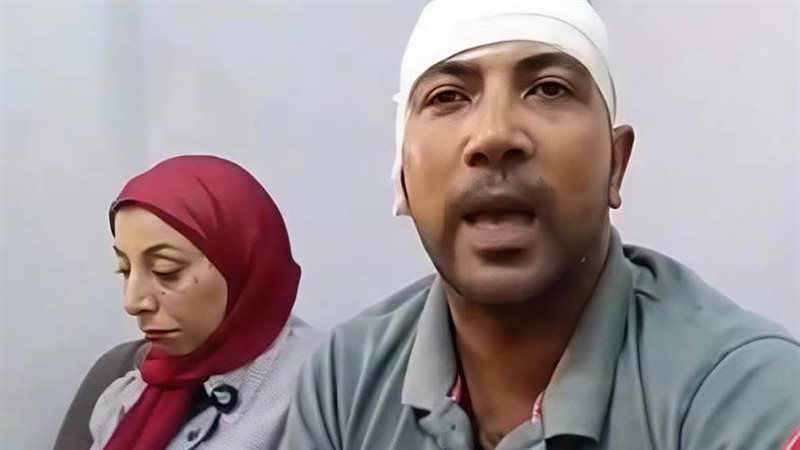 عضت محامي من ودنه،