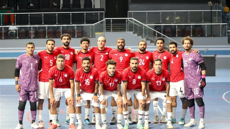 منتخب مصر لكرة الصالات،