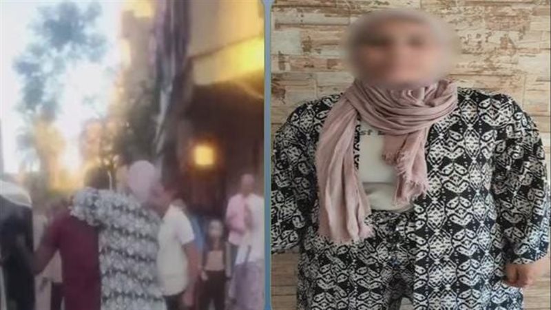 مشاجرة بسبب أولوية ركوب سيارة أجرة، حبس سيدة بتهمة الاعتداء على محام وزوجته في المنوفية
