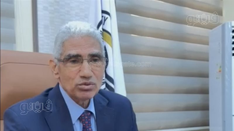 رئيس جامعة جنوب الوادي
