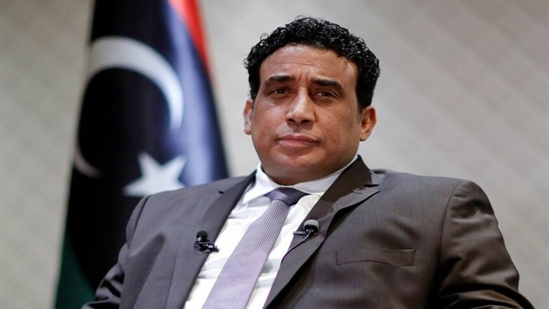 رئيس المجلس الرئاسي