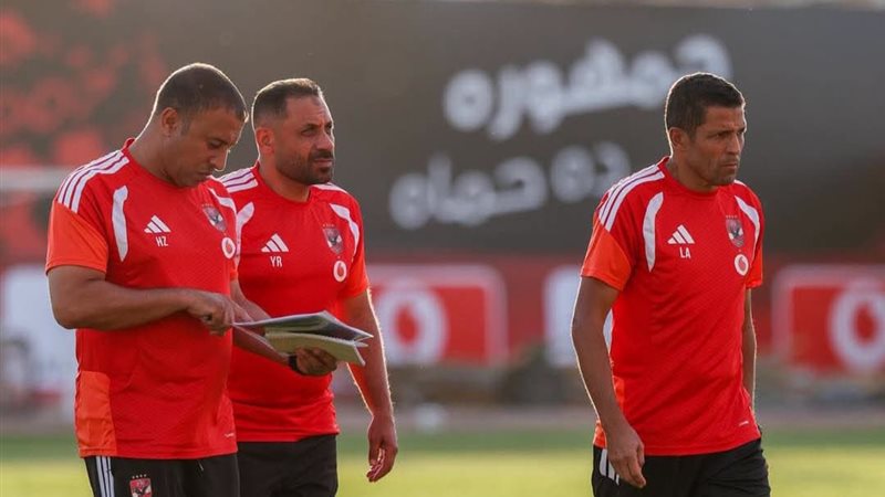 مران الأهلي 