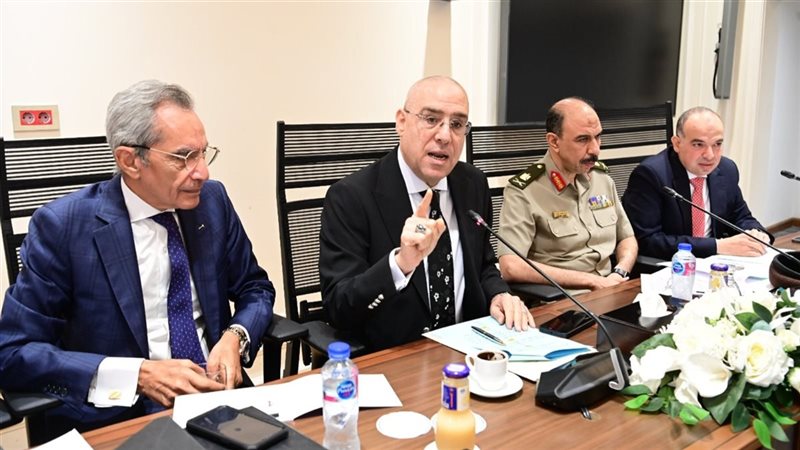 اجتماع اللجنة البرلمانية