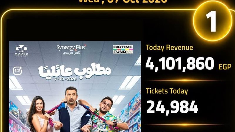 مطلوب عائليا. فيتو