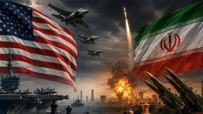 الحرب الأمريكية على
