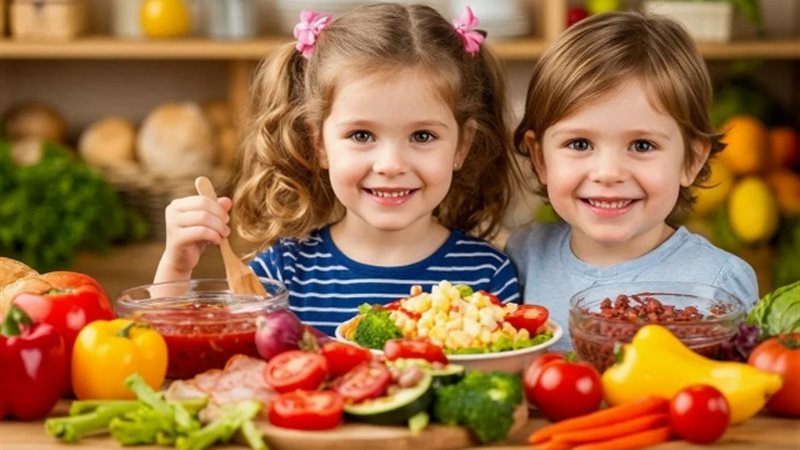 أطعمة تقوي مناعة