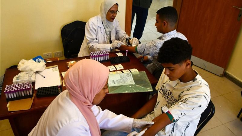 اختبارات المعهد العالى
