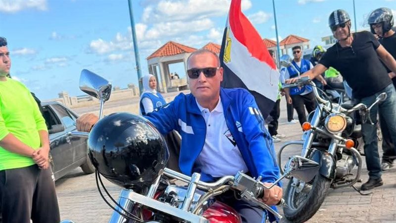 الإسكندرية تحتفل بذكرى نصر أكتوبر بمسيرات وعروض رياضية