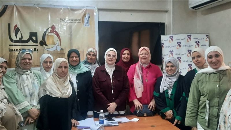  القومي للمرأة بالشرقية