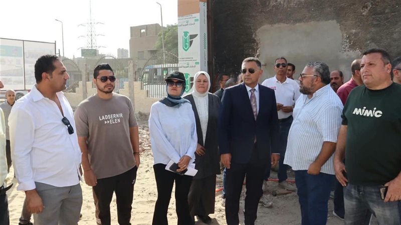 محافظ القليوبية،