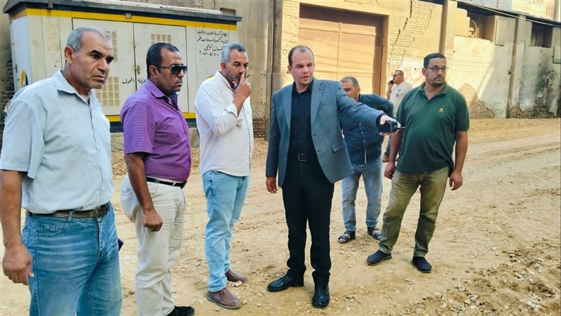 محافظ الدقهلية يتابع