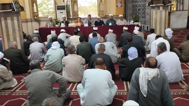 أوقاف الفيوم تنظم
