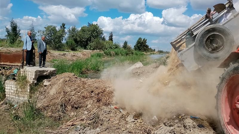 محافظة البحيرة تنفذ
