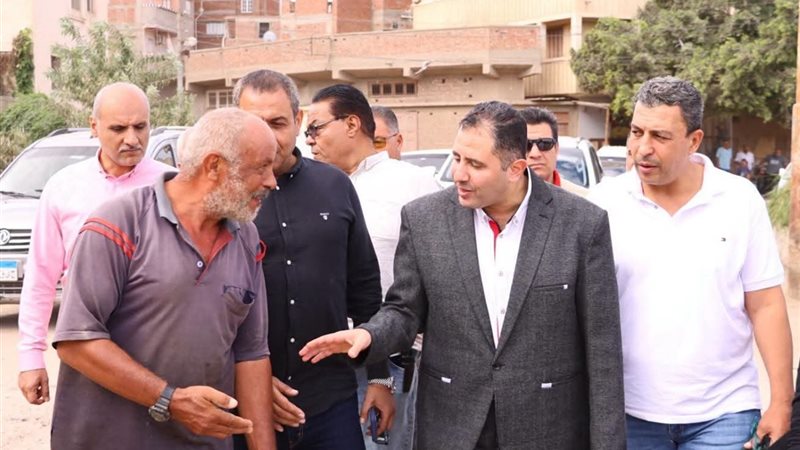 محافظ دمياط يوجه
