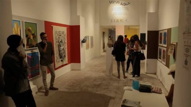 معرض حي القاهرة الدولي