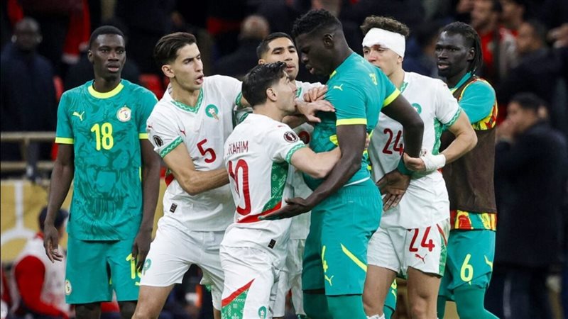 المغرب والسنغال أمام 