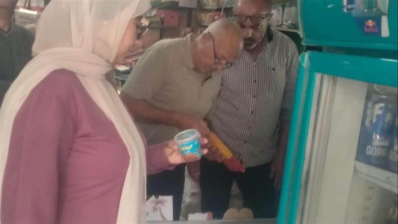 حملة مكبرة لضبط الأسواق