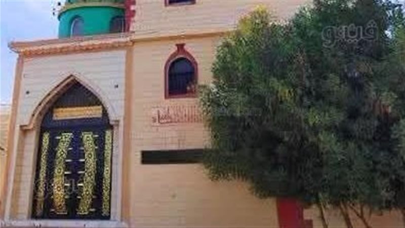 مسجد الرحمن بمركز