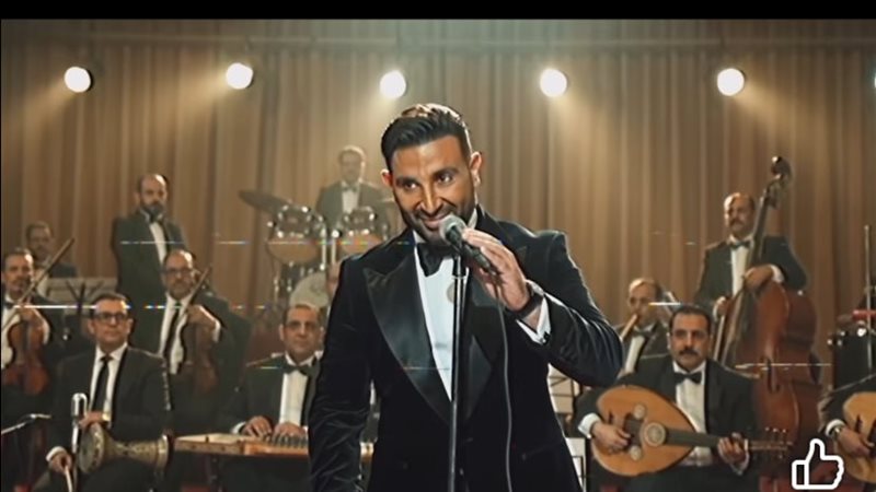 أحمد سعد , فيتو